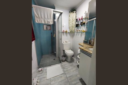 Apartamento à venda com 54m², 2 quartos e sem vagaBanheiro