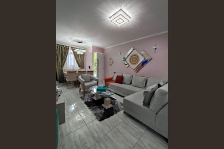 Apartamento à venda com 54m², 2 quartos e sem vagaSala