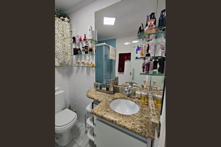 Apartamento à venda com 54m², 2 quartos e sem vagaBanheiro