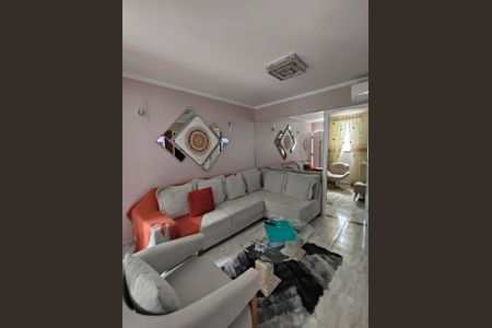 Apartamento à venda com 54m², 2 quartos e sem vagaSala