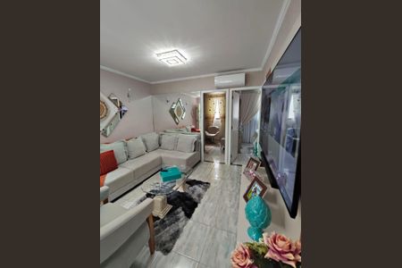 Apartamento à venda com 54m², 2 quartos e sem vagaSala