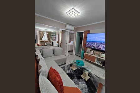 Apartamento à venda com 54m², 2 quartos e sem vagaSala