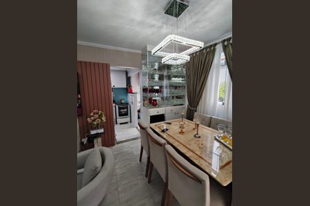 Apartamento à venda com 54m², 2 quartos e sem vagaSala de jantar