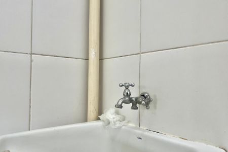 Apartamento para alugar com 39m², 1 quarto e sem vaga Apartamento para alugar com 39m², 1 quarto e sem vagaÁrea de Serviço