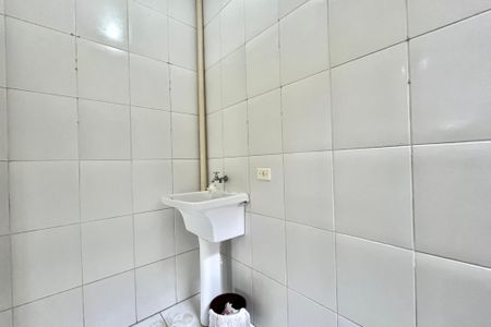 Apartamento para alugar com 39m², 1 quarto e sem vaga Apartamento para alugar com 39m², 1 quarto e sem vagaÁrea de Serviço