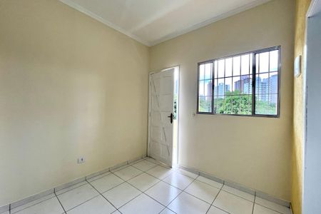 Sala de apartamento para alugar com 1 quarto, 39m² em Vila Guarani (zona Sul), São Paulo