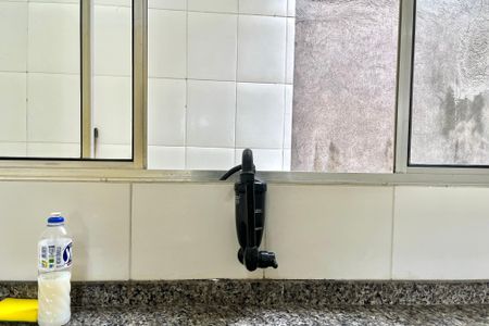 Apartamento para alugar com 39m², 1 quarto e sem vaga Apartamento para alugar com 39m², 1 quarto e sem vagaCozinha