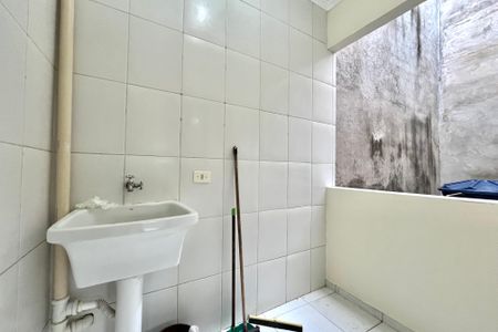 Apartamento para alugar com 39m², 1 quarto e sem vaga Apartamento para alugar com 39m², 1 quarto e sem vagaÁrea de Serviço