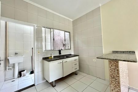 Apartamento para alugar com 39m², 1 quarto e sem vaga Apartamento para alugar com 39m², 1 quarto e sem vagaCozinha