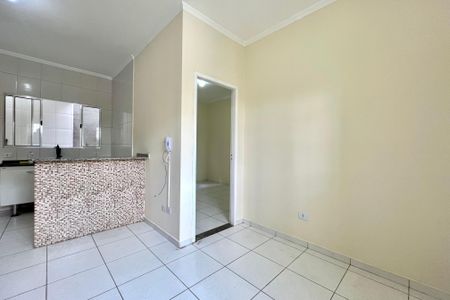 Sala de apartamento para alugar com 1 quarto, 39m² em Vila Guarani (zona Sul), São Paulo