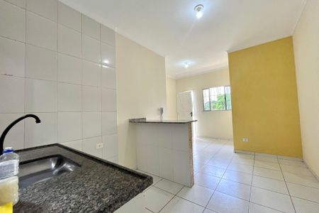 Apartamento para alugar com 39m², 1 quarto e sem vaga Apartamento para alugar com 39m², 1 quarto e sem vagaCozinha