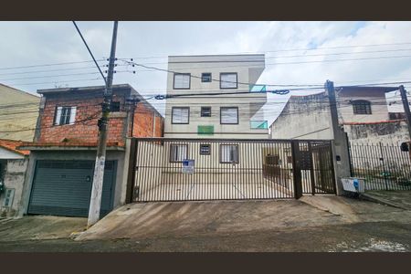 Apartamento para alugar com 31m², 1 quarto e sem vagaFachada