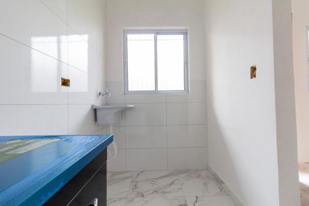 Apartamento para alugar com 31m², 2 quartos e sem vagaCozinha e Área de Serviço