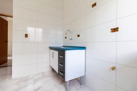 Apartamento para alugar com 31m², 2 quartos e sem vagaCozinha e Área de Serviço