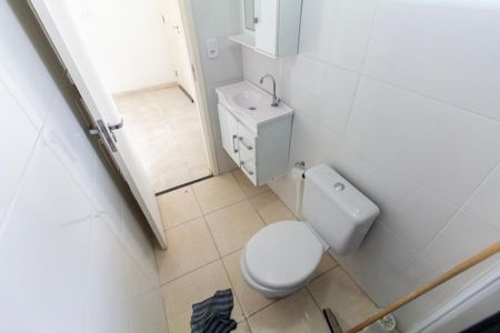 Apartamento para alugar com 31m², 1 quarto e sem vagaBanheiro