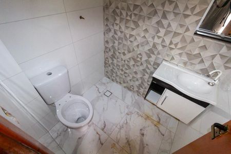 Apartamento para alugar com 31m², 2 quartos e sem vagaBanheiro