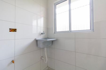 Apartamento para alugar com 31m², 2 quartos e sem vagaCozinha e Área de Serviço