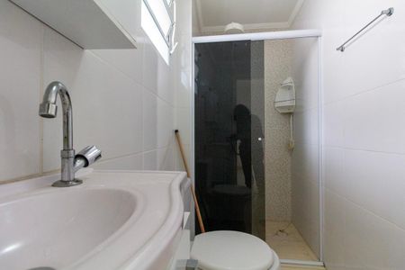 Apartamento para alugar com 31m², 1 quarto e sem vagaBanheiro