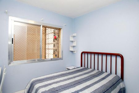 Studio - Sala / Quarto de kitnet/studio para alugar com 1 quarto, 20m² em Centro Histórico, Porto Alegre