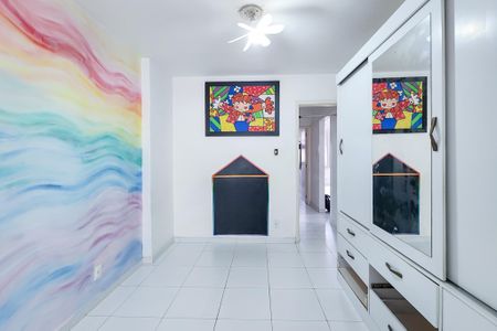 Apartamento para alugar com 85m², 2 quartos e sem vagaQuarto 1