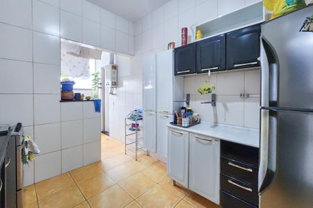 Apartamento para alugar com 85m², 2 quartos e sem vagaCozinha 
