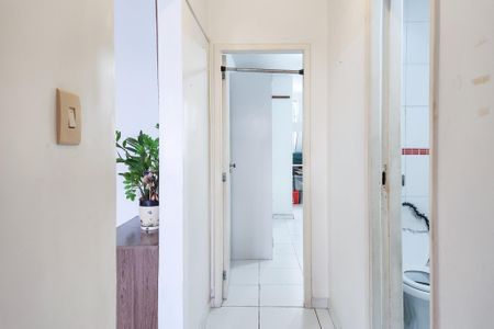 Corredor  de apartamento para alugar com 2 quartos, 85m² em Centro, Rio de Janeiro