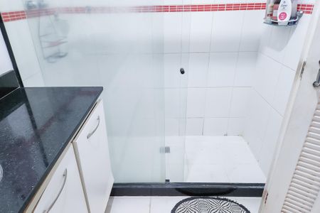 Apartamento para alugar com 85m², 2 quartos e sem vagaBanheiro 