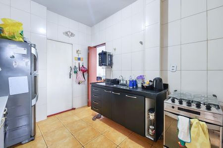 Apartamento para alugar com 85m², 2 quartos e sem vagaCozinha 