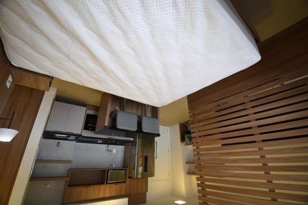 Apartamento para alugar com 48m², 1 quarto e 1 vagaSala/Quarto