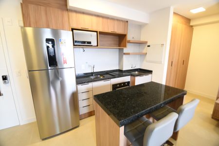 Apartamento para alugar com 48m², 1 quarto e 1 vagaCozinha