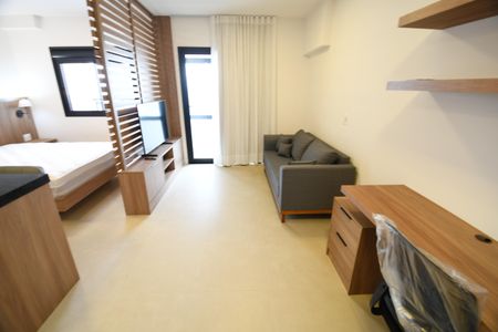 Apartamento para alugar com 48m², 1 quarto e 1 vagaSala/Quarto