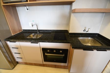 Apartamento para alugar com 48m², 1 quarto e 1 vagaCozinha