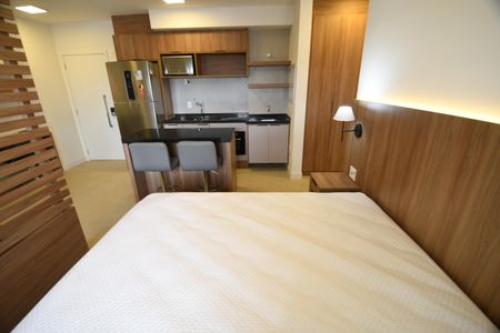 Apartamento para alugar com 48m², 1 quarto e 1 vagaSala/Quarto