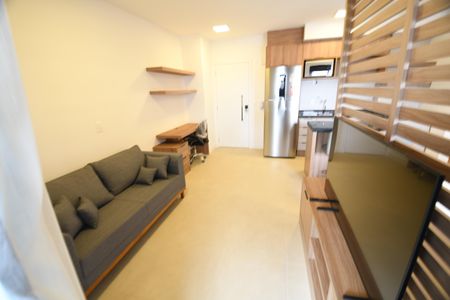 Apartamento para alugar com 48m², 1 quarto e 1 vagaSala/Quarto