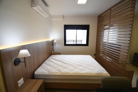 Apartamento para alugar com 48m², 1 quarto e 1 vagaSala/Quarto