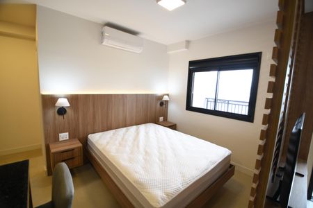 Apartamento para alugar com 48m², 1 quarto e 1 vagaSala/Quarto