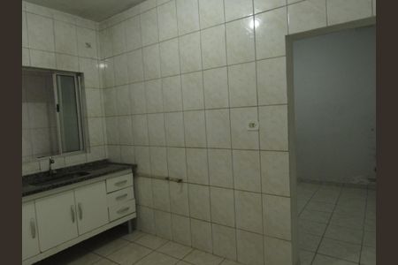 Casa para alugar com 37m², 1 quarto e sem vagaCozinha