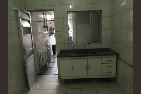 Casa para alugar com 37m², 1 quarto e sem vagaCozinha