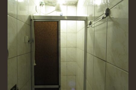 Casa para alugar com 37m², 1 quarto e sem vagaBanheiro