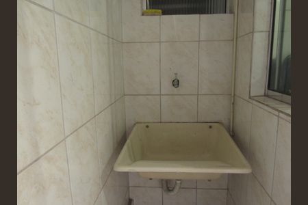 Casa para alugar com 37m², 1 quarto e sem vagaTanque