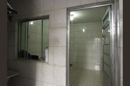 Casa para alugar com 37m², 1 quarto e sem vagaFachada