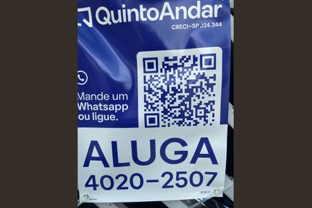 Casa para alugar com 37m², 1 quarto e sem vagaPlaca