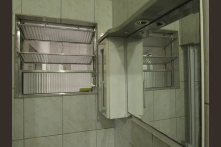 Casa para alugar com 37m², 1 quarto e sem vagaBanheiro