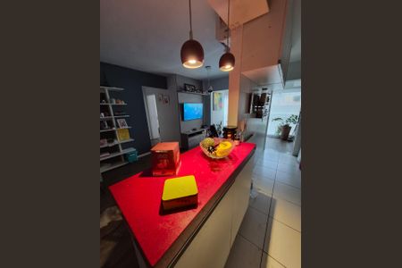 Apartamento à venda com 69m², 2 quartos e 1 vagaCozinha