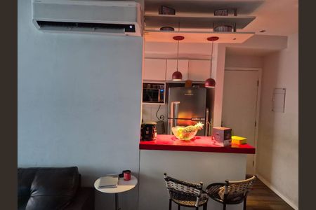 Apartamento à venda com 69m², 2 quartos e 1 vagaCozinha