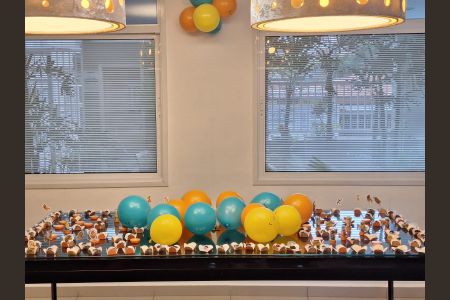 Apartamento à venda com 69m², 2 quartos e 1 vagaÁrea externa