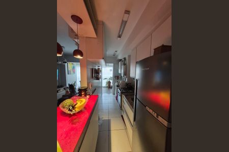 Apartamento à venda com 69m², 2 quartos e 1 vagaCozinha