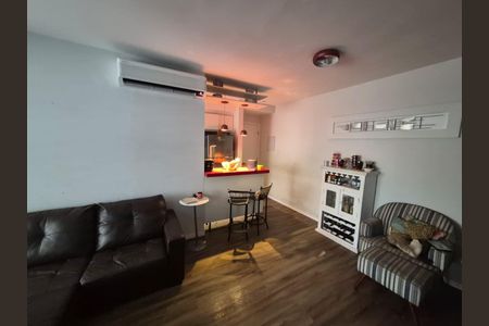 Apartamento à venda com 69m², 2 quartos e 1 vagaSala