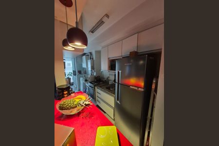 Apartamento à venda com 69m², 2 quartos e 1 vagaCozinha