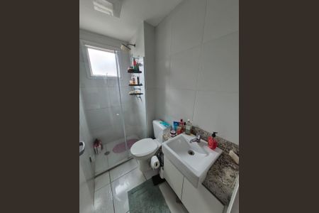 Apartamento à venda com 69m², 2 quartos e 1 vagaBanheiro